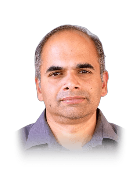 Dr. Omkar Desai