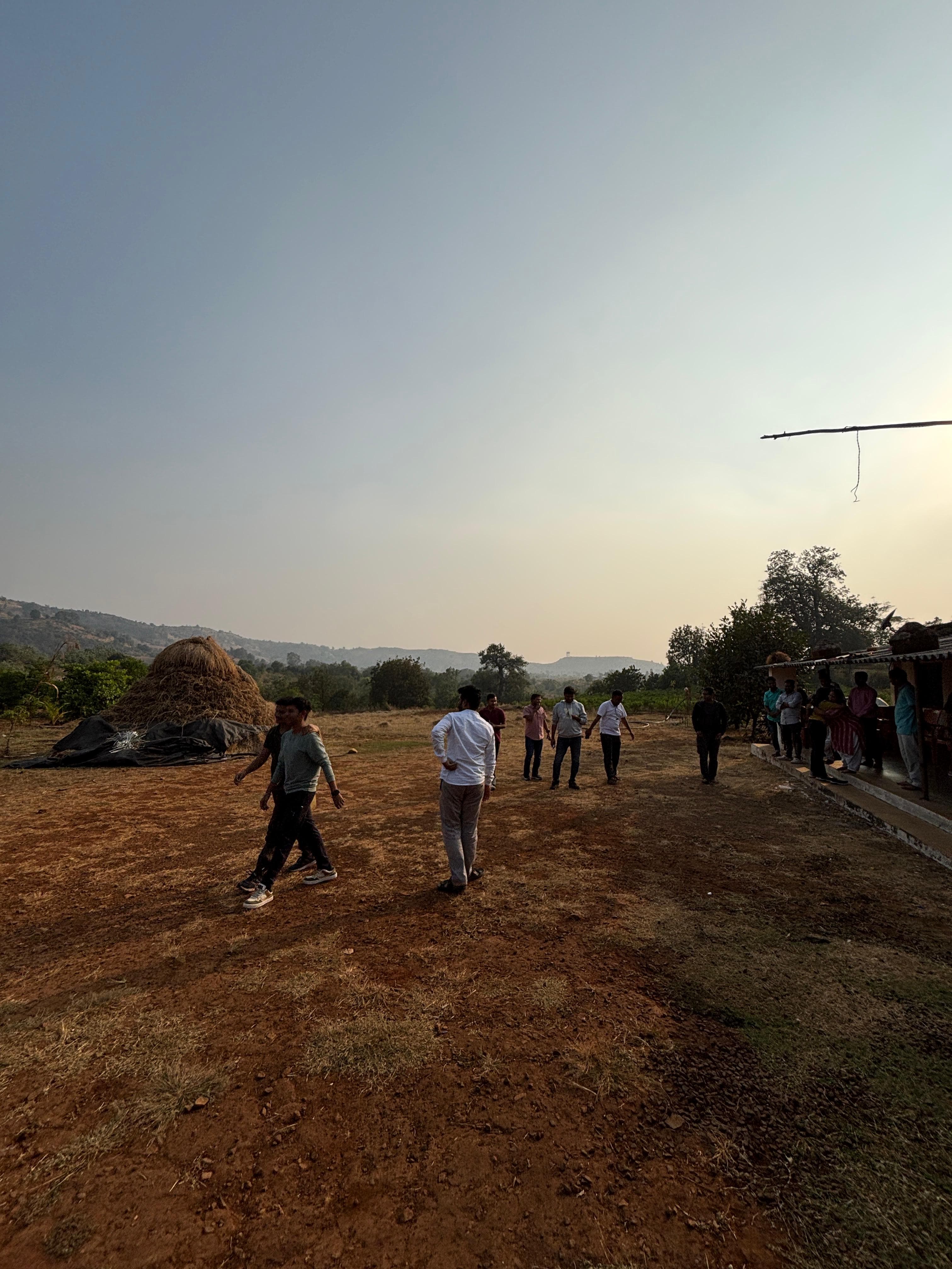 Tribal Farm Systems & Agro-Forestry