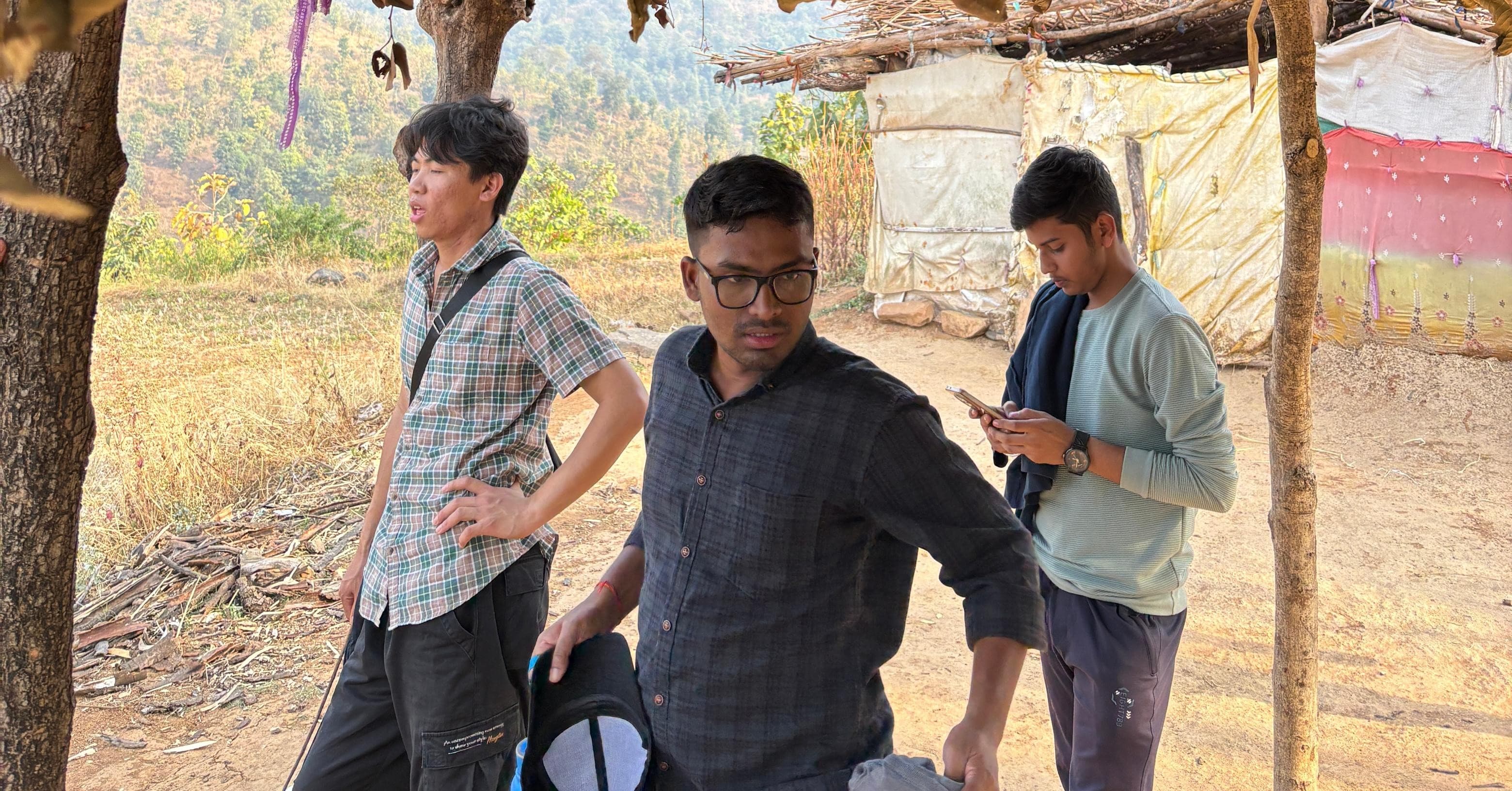 Forest Produce & Sustainable Resource Management