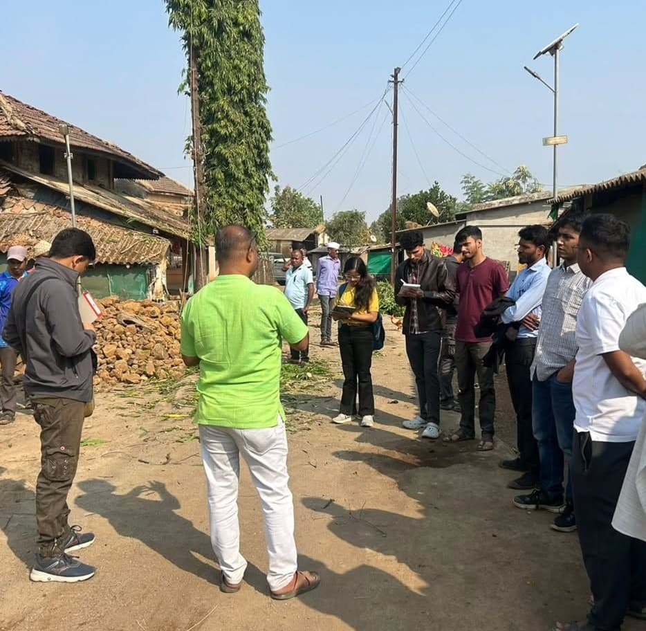 Grassroots Dialogue & PESA Fieldwork